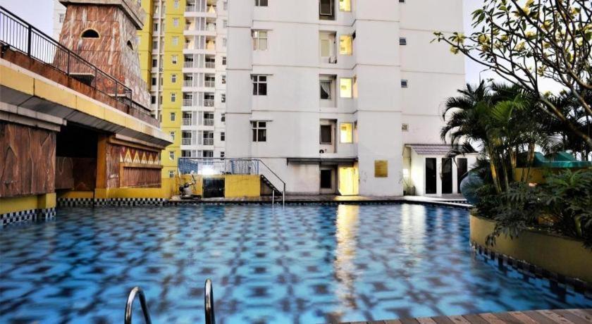 Great Western Hotel & Resort Serpong - Tangerang Exterior photo