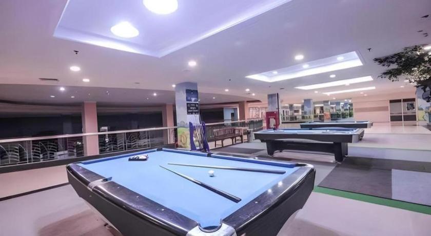 Great Western Hotel & Resort Serpong - Tangerang Exterior photo